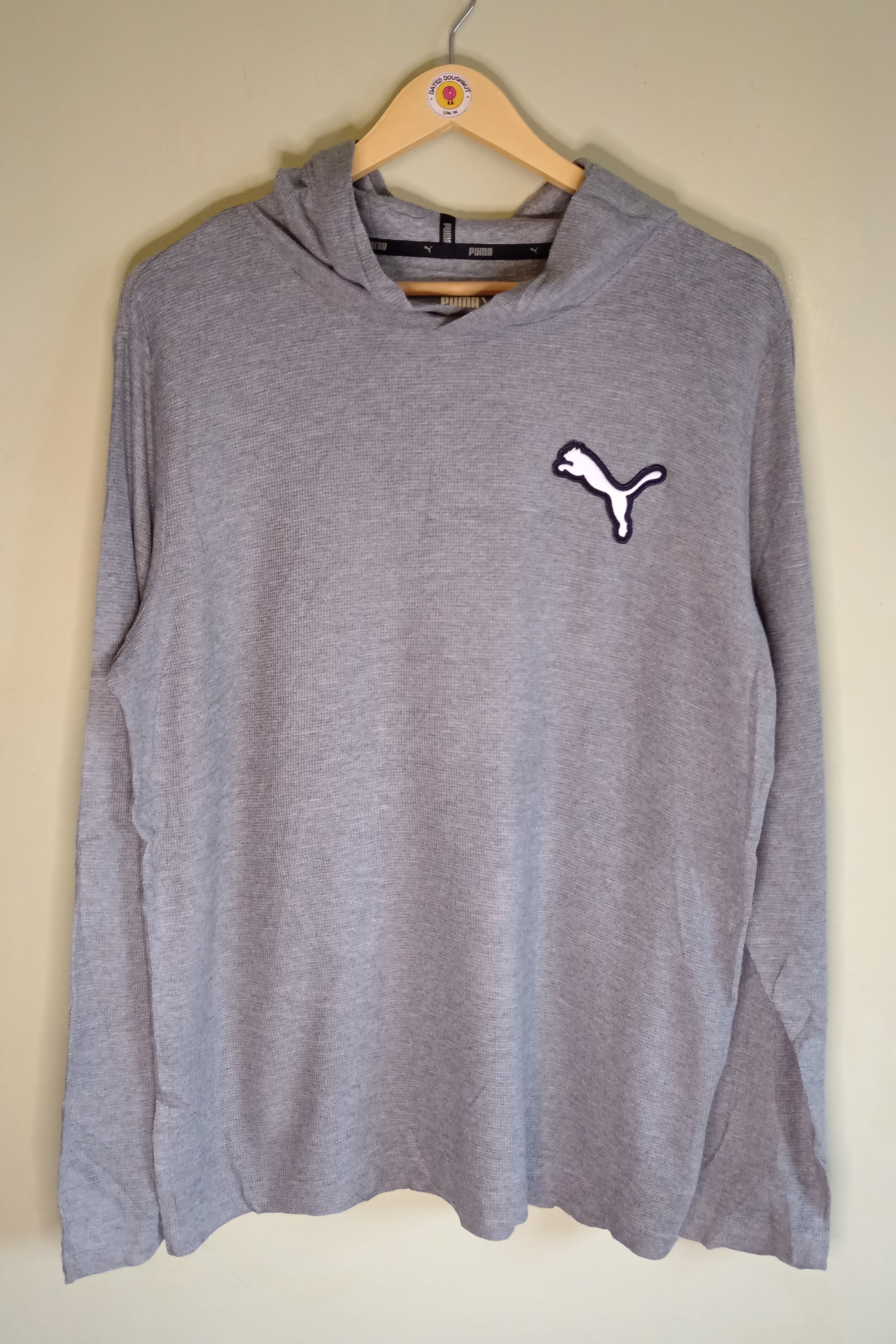 Puma Over The Head Hoodie